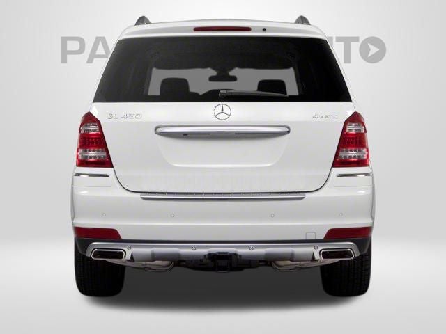 2011 Mercedes-Benz GL-Class GL 550 4MATIC®