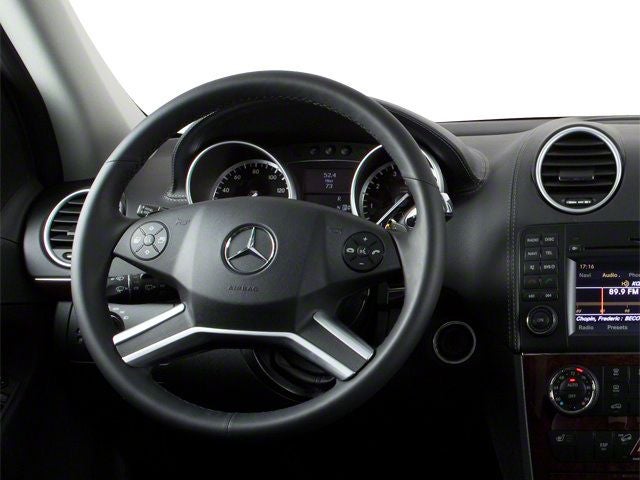 2011 Mercedes-Benz GL-Class GL 550 4MATIC®