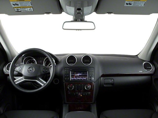 2011 Mercedes-Benz GL-Class GL 550 4MATIC®