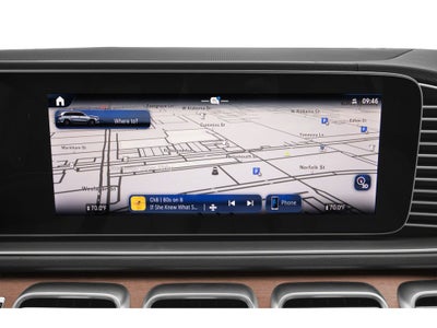 2025 Mercedes-Benz GLS GLS 450 4MATIC®