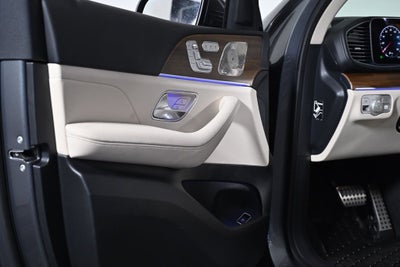 2025 Mercedes-Benz GLS GLS 450 4MATIC®