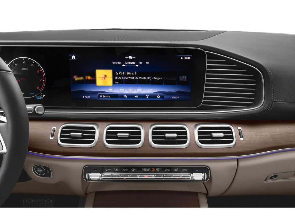 2025 Mercedes-Benz GLS GLS 450 4MATIC®