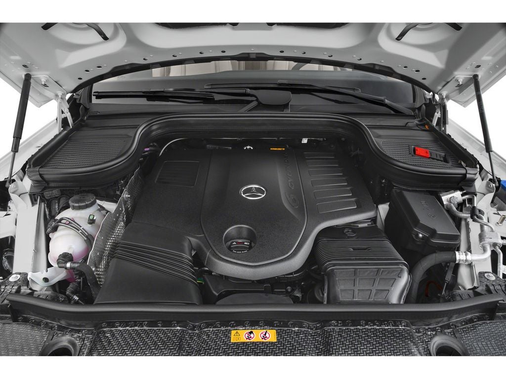 2025 Mercedes-Benz GLS GLS 450 4MATIC®