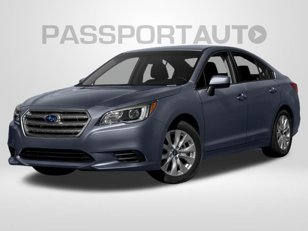 2015 Subaru Legacy 2.5i Premium