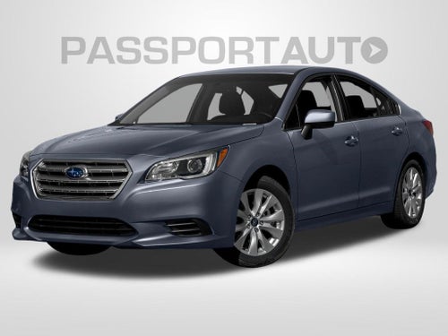 2015 Subaru Legacy 2.5i Premium