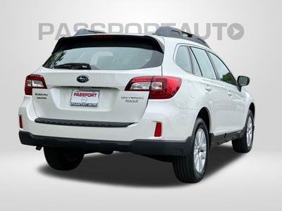 2017 Subaru Outback 2.5i