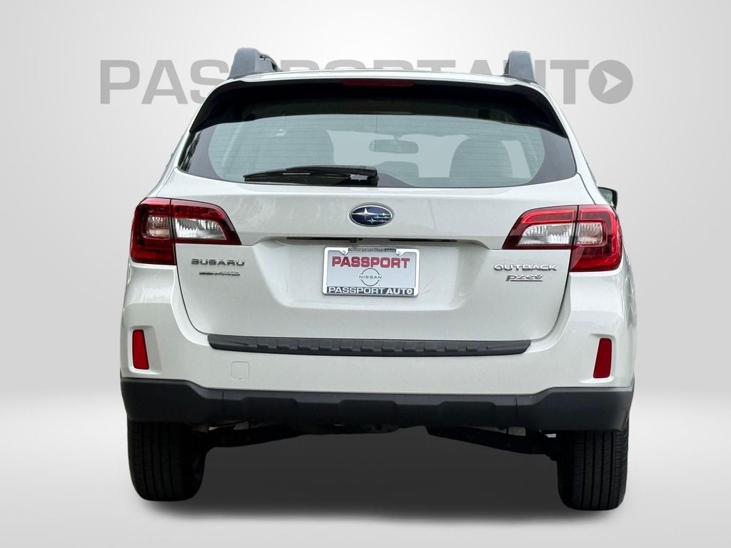 2017 Subaru Outback 2.5i