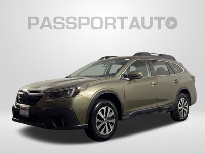 2022 Subaru Outback Premium