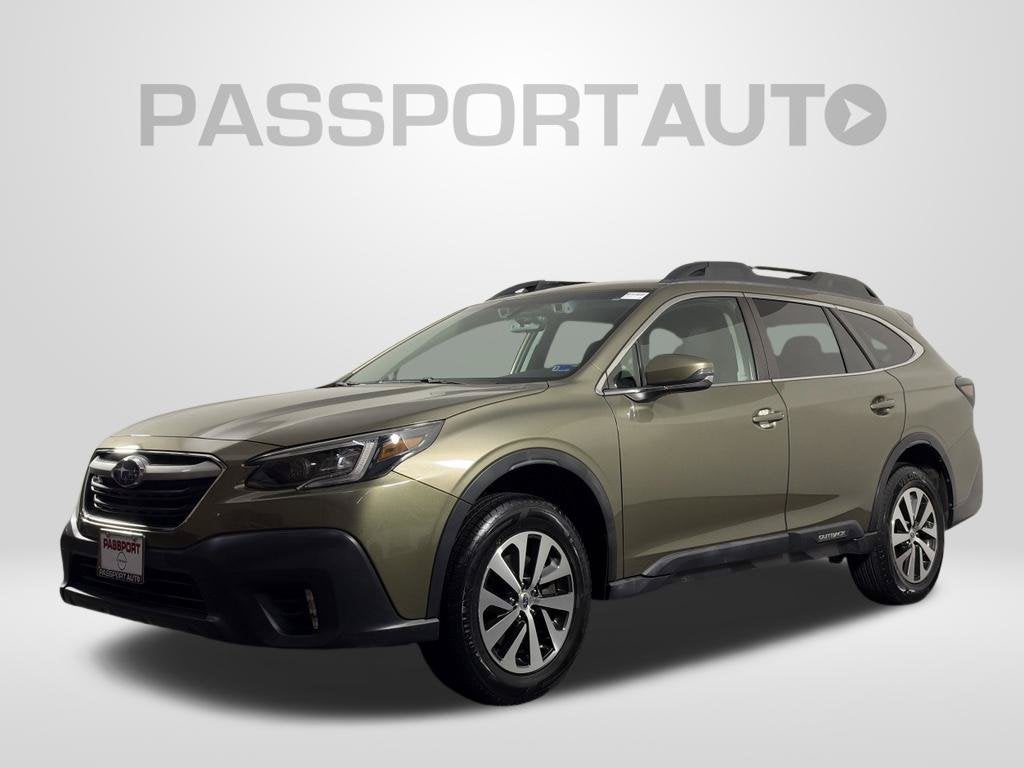 2022 Subaru Outback Premium