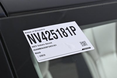 2023 Subaru Ascent Limited