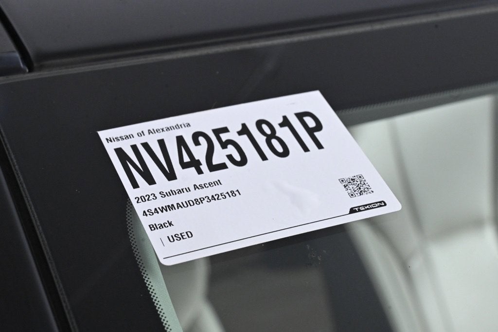 2023 Subaru Ascent Limited