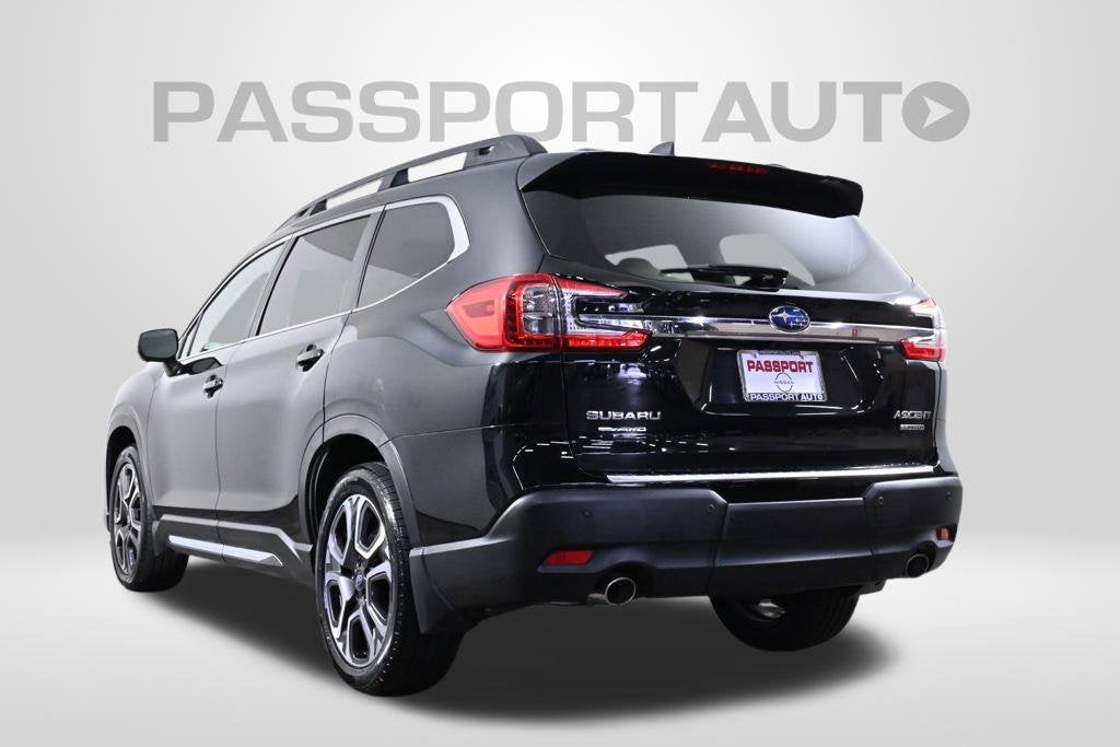 2023 Subaru Ascent Limited