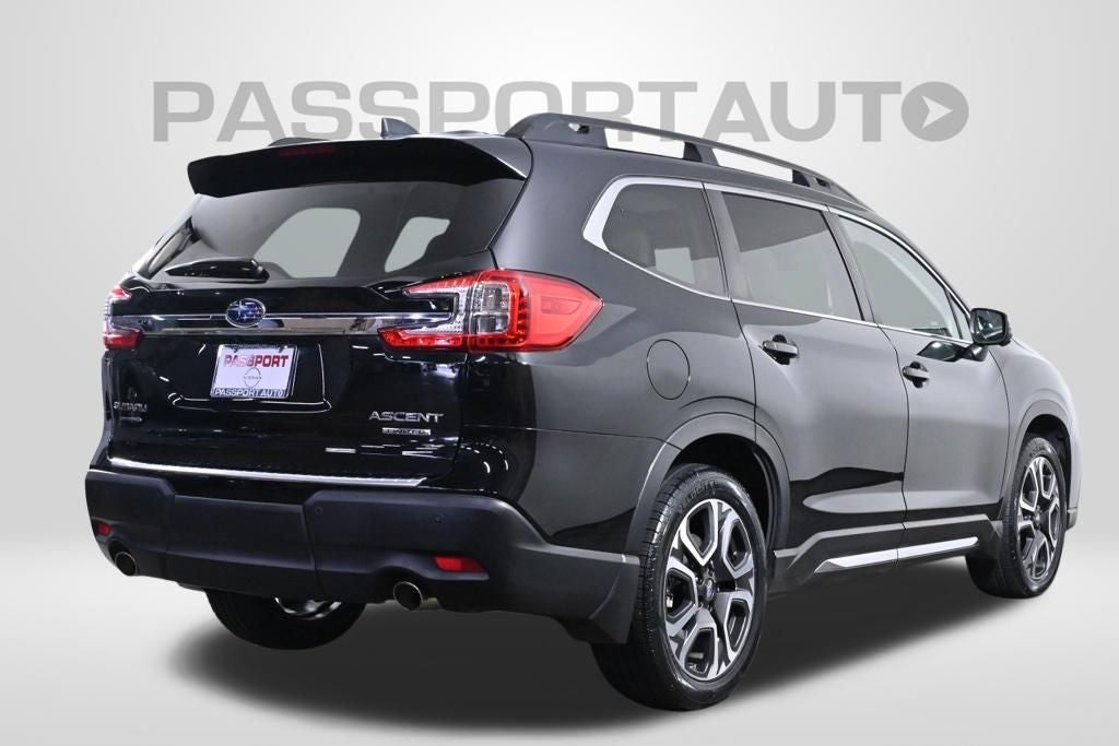 2023 Subaru Ascent Limited