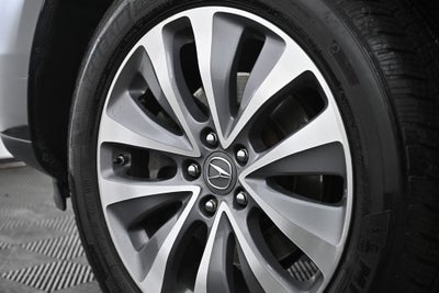 2015 Acura MDX 3.5L Technology Package SH-AWD