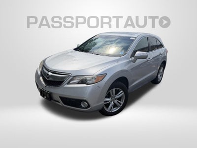2015 Acura RDX Technology Package