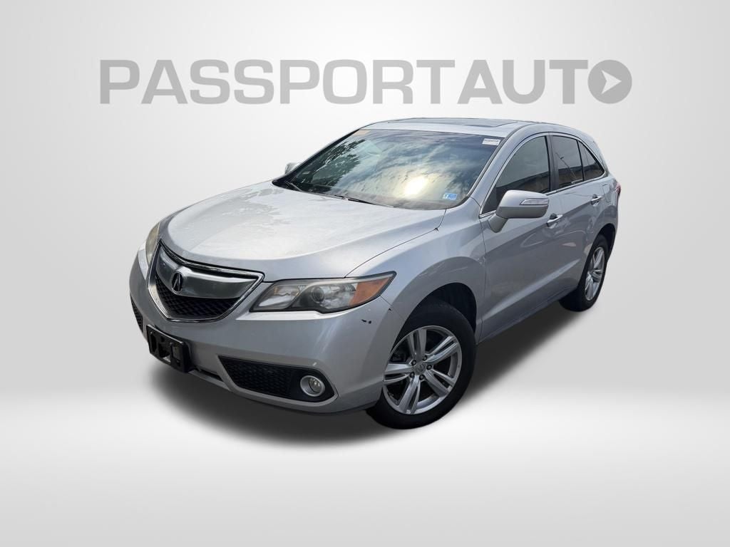 2015 Acura RDX Technology Package