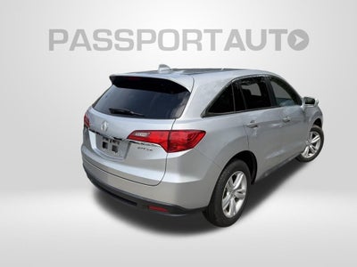 2015 Acura RDX Technology Package