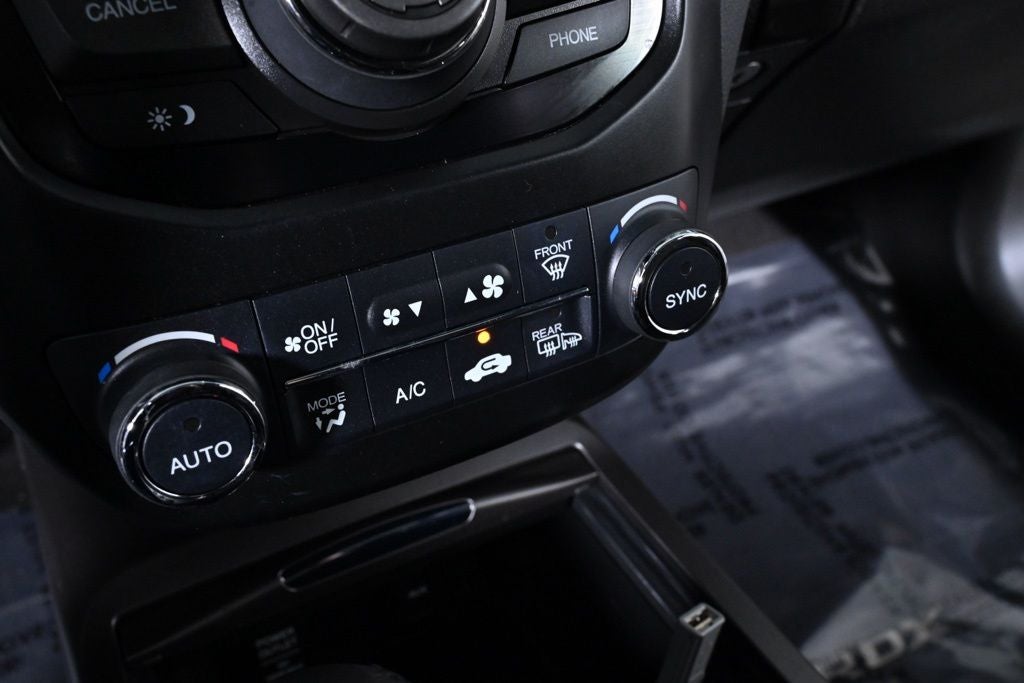 2015 Acura RDX Technology Package