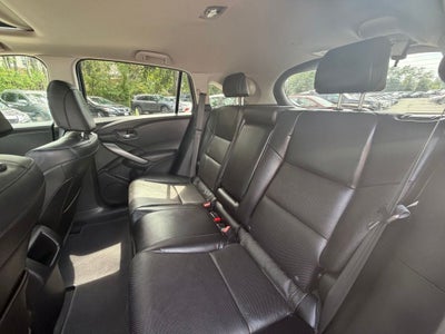 2015 Acura RDX Technology Package