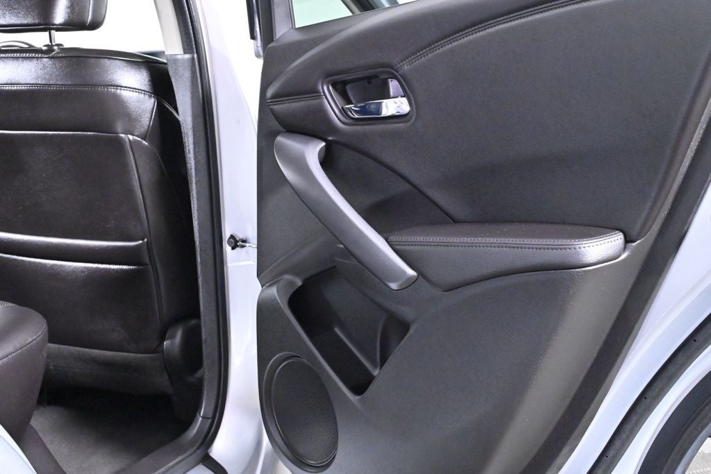 2015 Acura RDX Technology Package