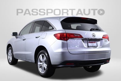 2015 Acura RDX Technology Package