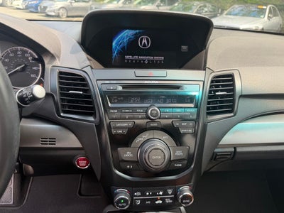 2015 Acura RDX Technology Package