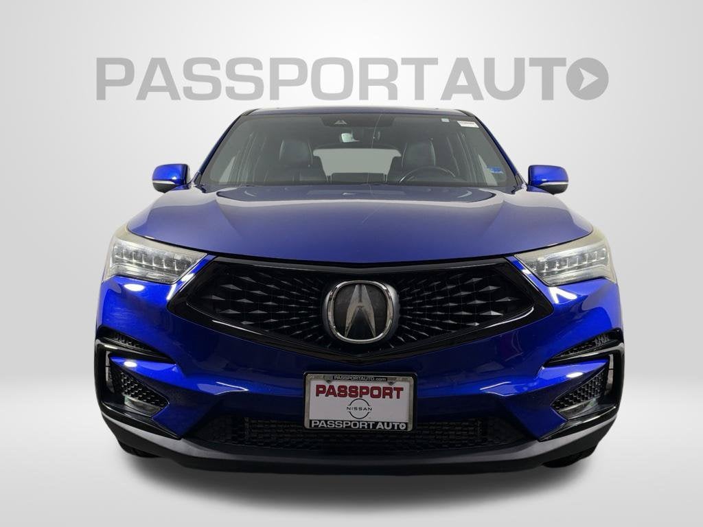2019 Acura RDX A-Spec Package SH-AWD