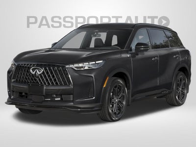 2026 INFINITI QX60 SPORT