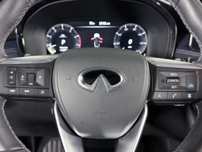 2026 INFINITI QX60 SPORT