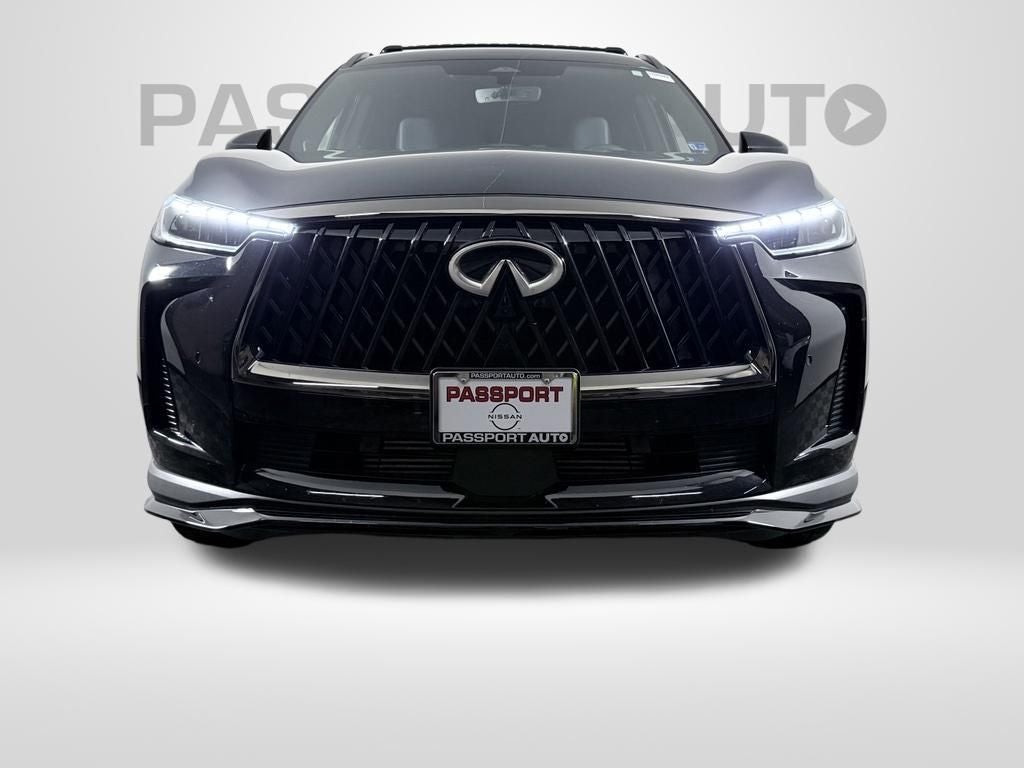 2026 INFINITI QX60 SPORT