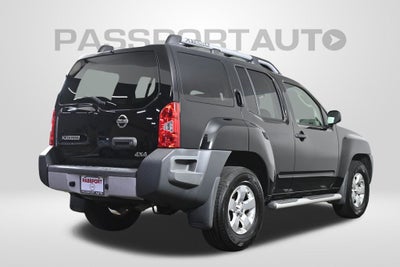 2009 Nissan Xterra S