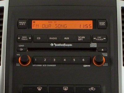 2012 Nissan Xterra X