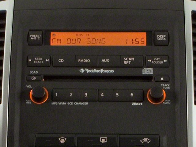 2012 Nissan Xterra X