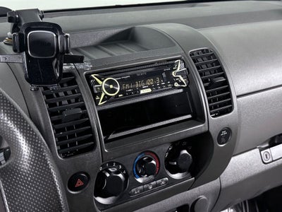 2012 Nissan Xterra X