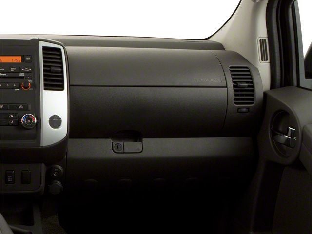 2012 Nissan Xterra X