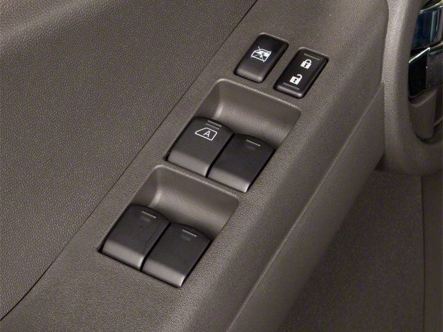 2012 Nissan Xterra X