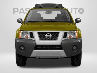 2012 Nissan Xterra X