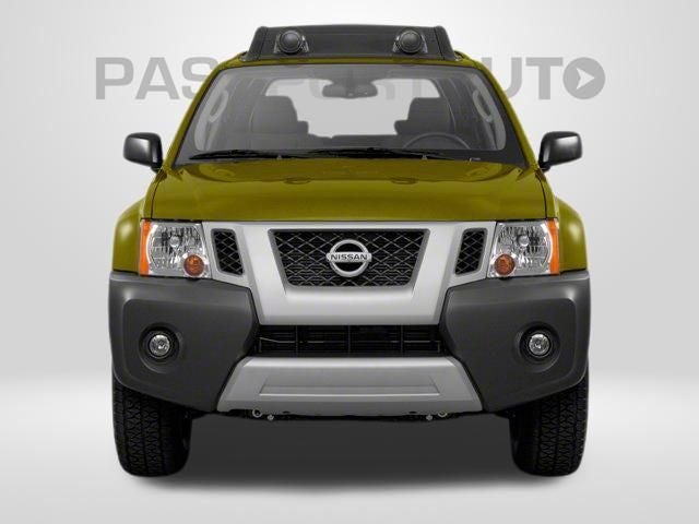 2012 Nissan Xterra X