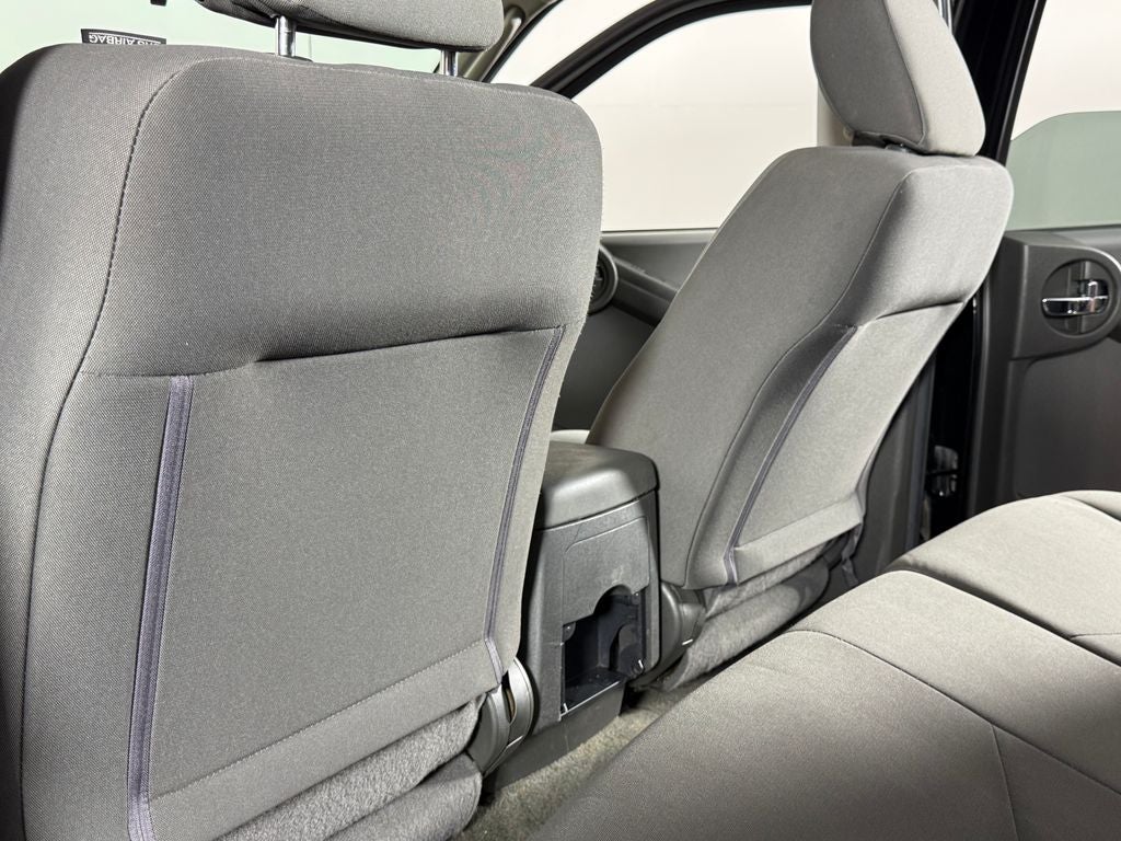 2010 Nissan Xterra S