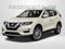 2017 Nissan Rogue S Certified Select
