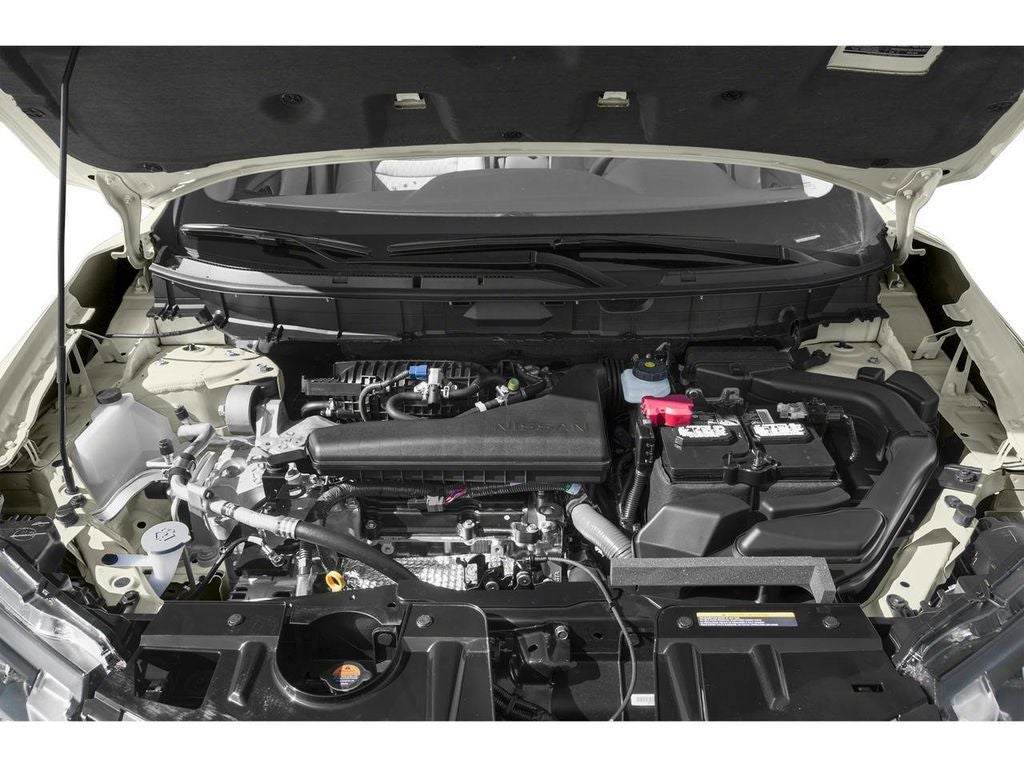 2017 Nissan Rogue S Certified Select
