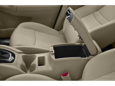 2017 Nissan Rogue S Certified Select