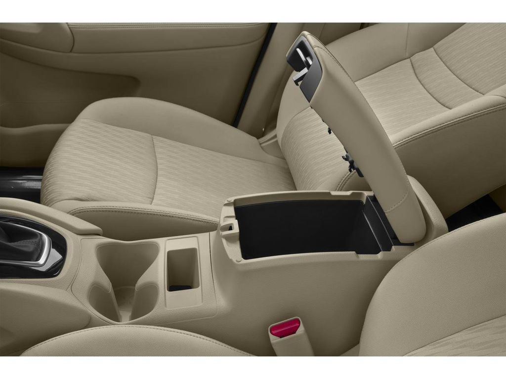 2017 Nissan Rogue S Certified Select