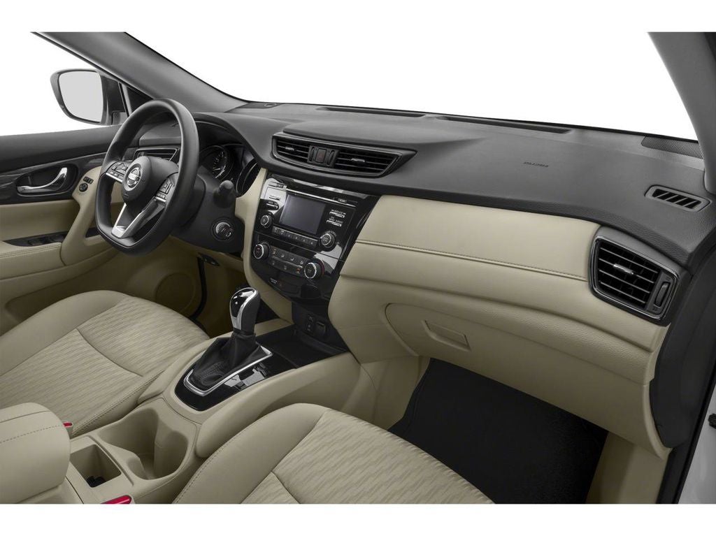2017 Nissan Rogue S Certified Select