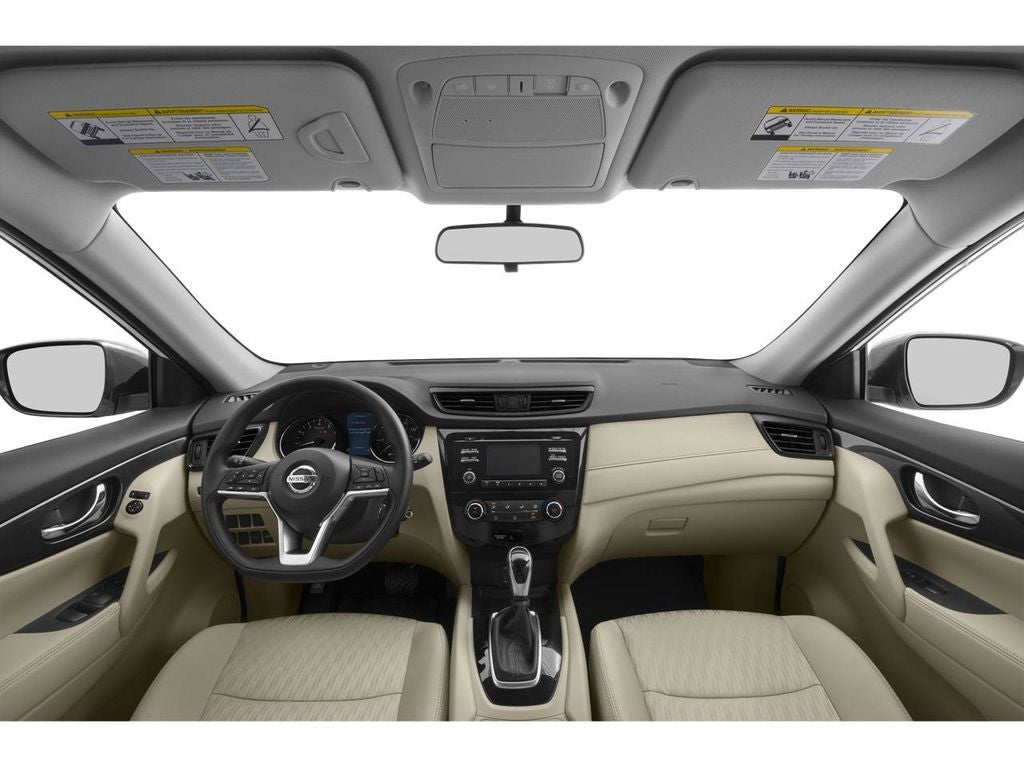 2017 Nissan Rogue S Certified Select