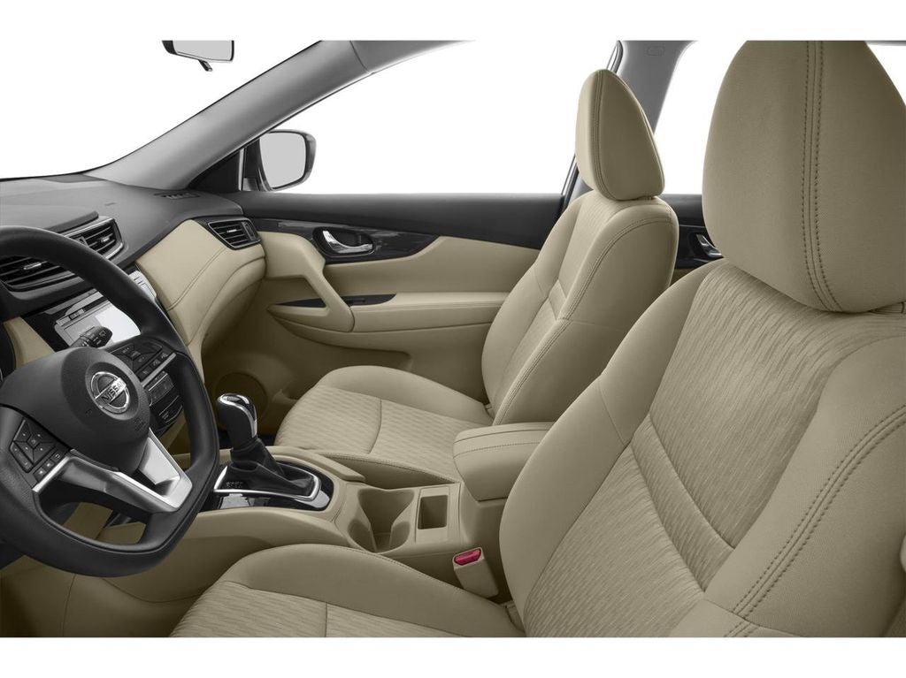 2017 Nissan Rogue S Certified Select