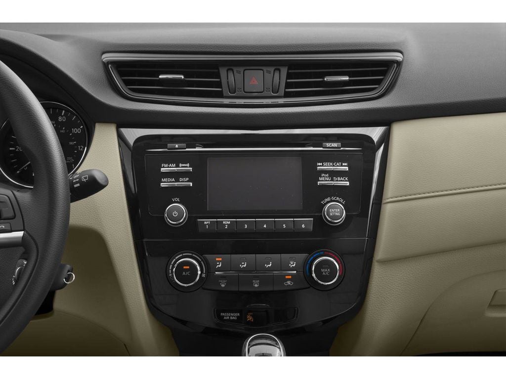 2017 Nissan Rogue S Certified Select
