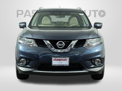 2014 Nissan Rogue SL