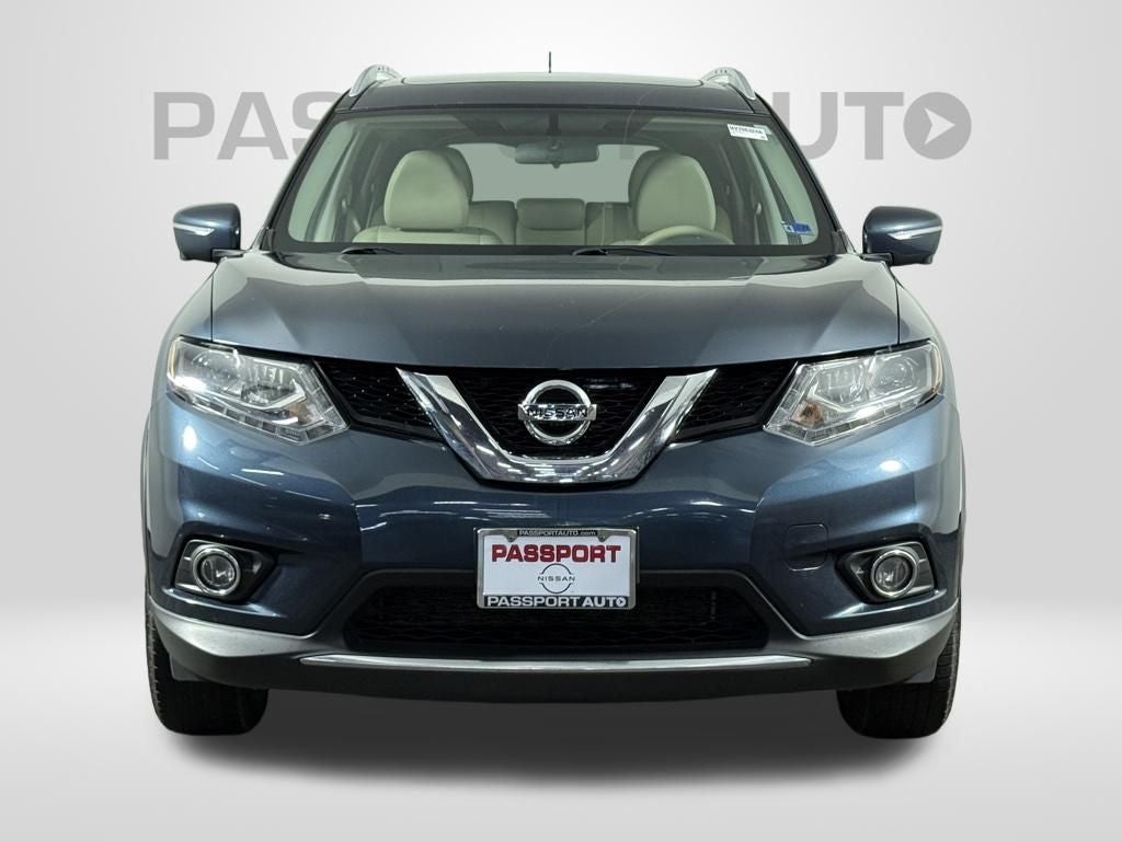 2014 Nissan Rogue SL