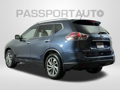 2014 Nissan Rogue SL